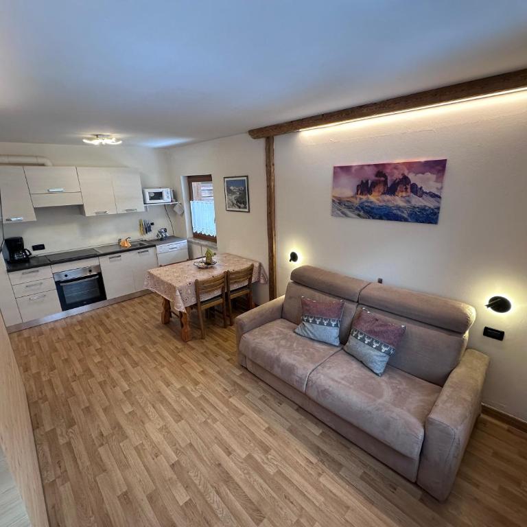 Villa L'Aida - Appartamento con 1 Camera da Letto e Balcone - 6