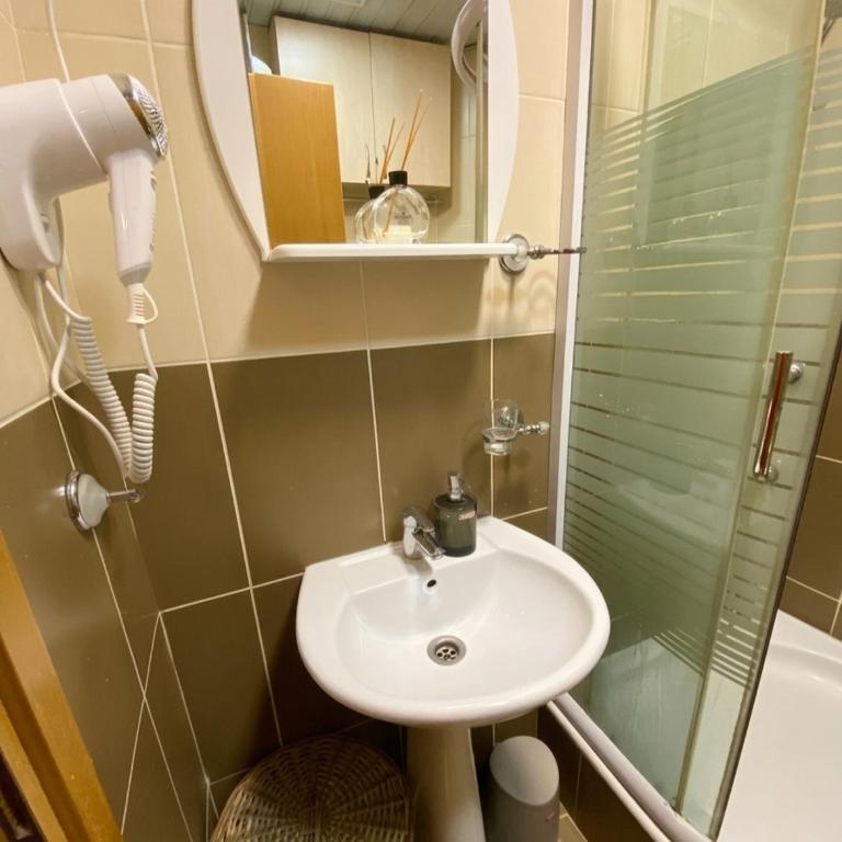 Studio apartment Art Zone III - Apartman sa 1 Spavaćom Sobom - 8