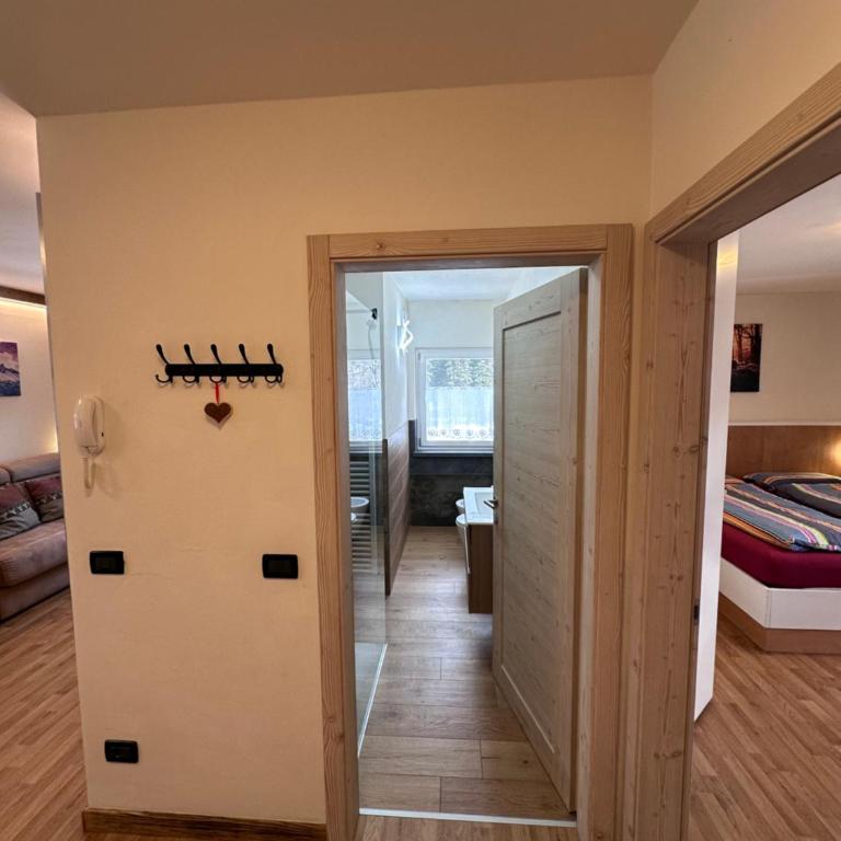 Villa L'Aida - Appartamento con 1 Camera da Letto e Balcone - 10