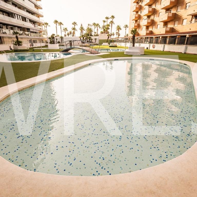 Casa Evaluna 1ª Linea norte - Apartamento de 2 dormitorios con vistas - 35