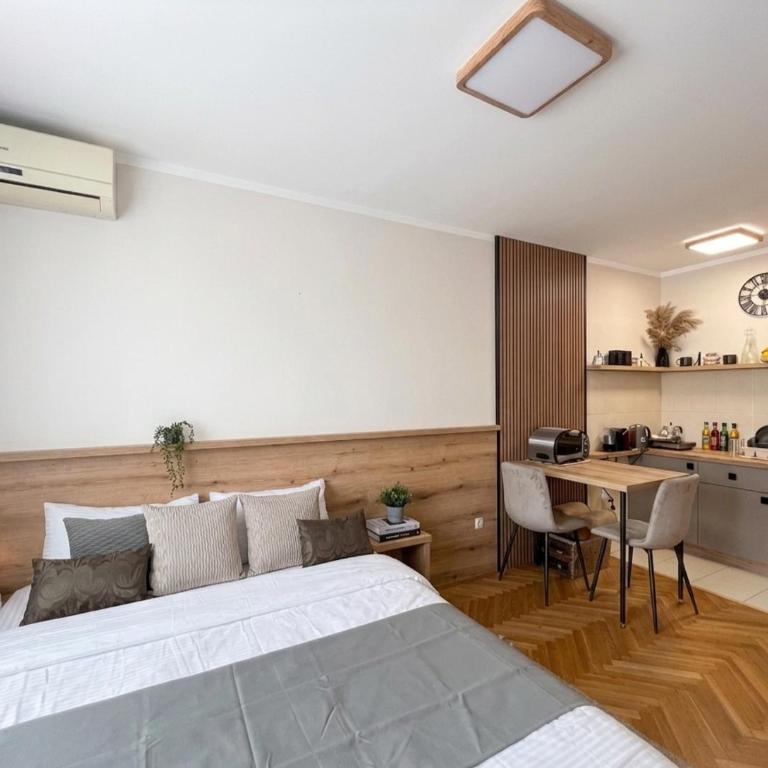 Studio apartment Art Zone III - Apartman sa 1 Spavaćom Sobom - 2