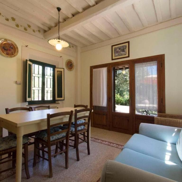 Tuscan Oasis - Private Pool, Garden & View - Casa con 6 Camere da Letto - 4