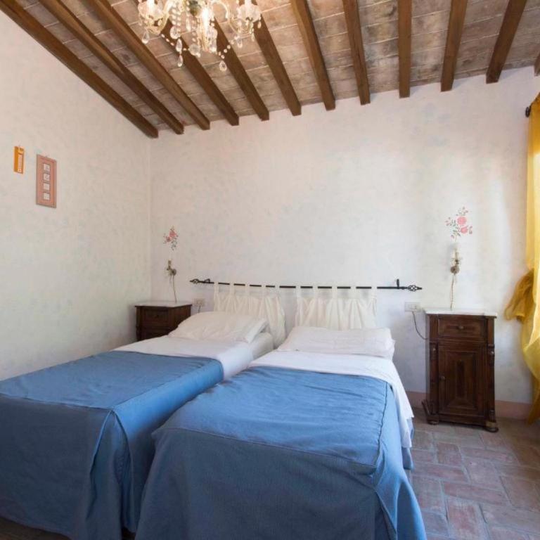 Tuscan Oasis - Private Pool, Garden & View - Casa con 6 Camere da Letto - 5