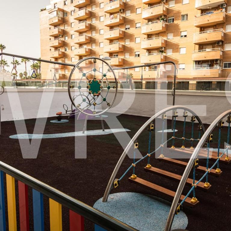Casa Evaluna 1ª Linea norte - Apartamento de 2 dormitorios con vistas - 36