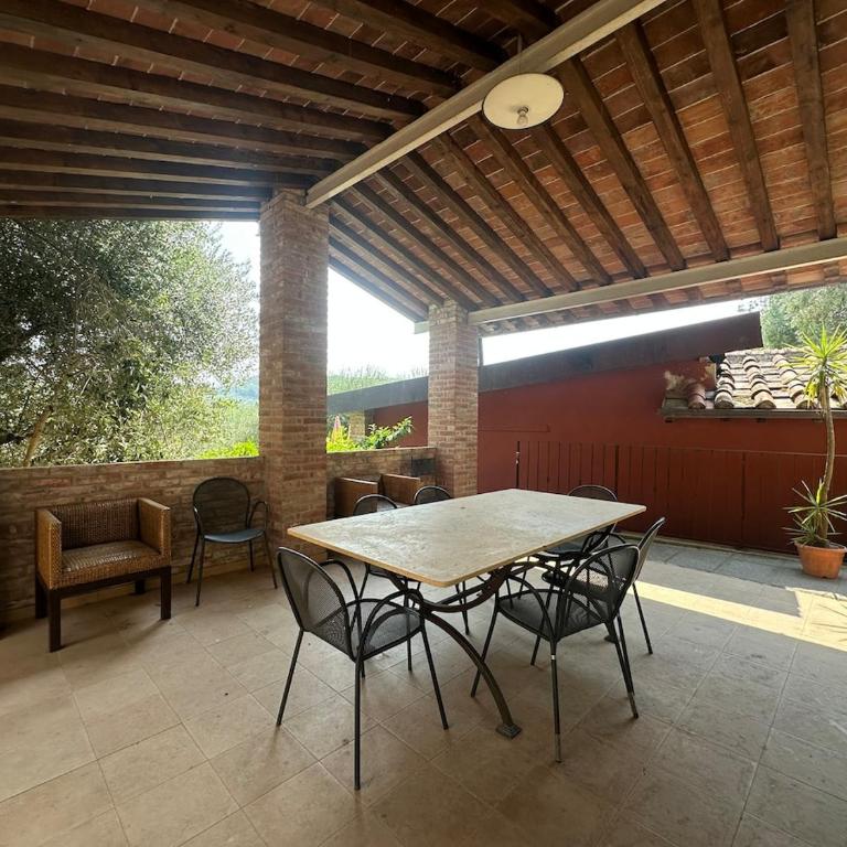Tuscan Oasis - Private Pool, Garden & View - Casa con 6 Camere da Letto - 9