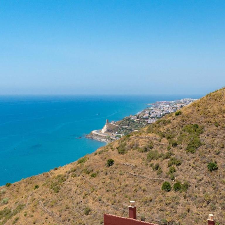 Skyline Penthouse Private Pool & Sea Views - Apartment mit 1 Schlafzimmer - 17