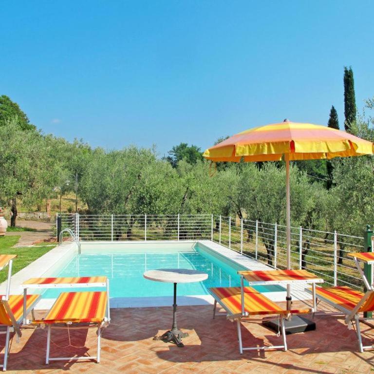 Tuscan Oasis - Private Pool, Garden & View - Casa con 6 Camere da Letto - 14