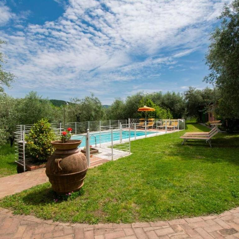 Tuscan Oasis - Private Pool, Garden & View - Casa con 6 Camere da Letto - 16