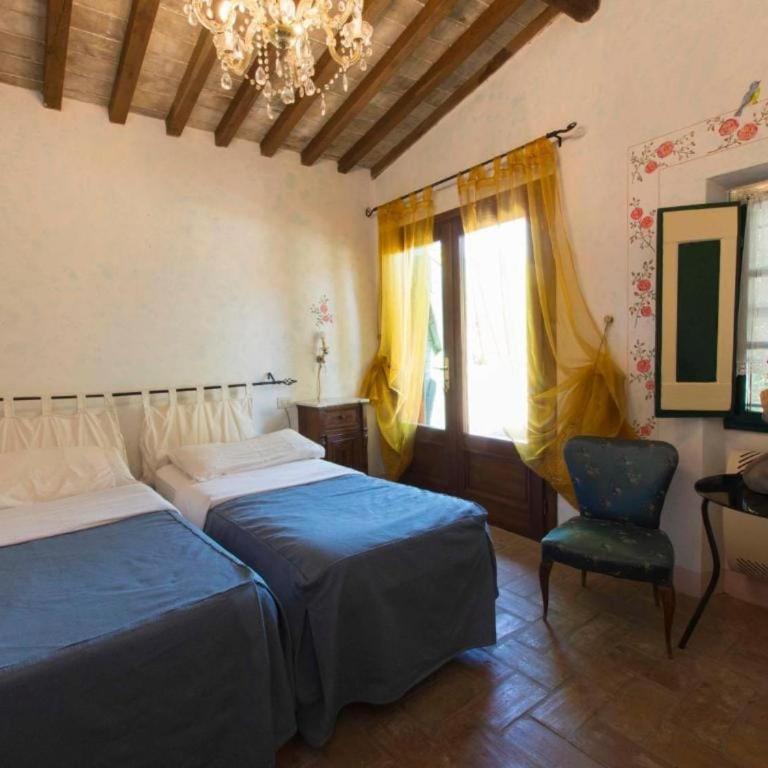 Tuscan Oasis - Private Pool, Garden & View - Casa con 6 Camere da Letto - 17