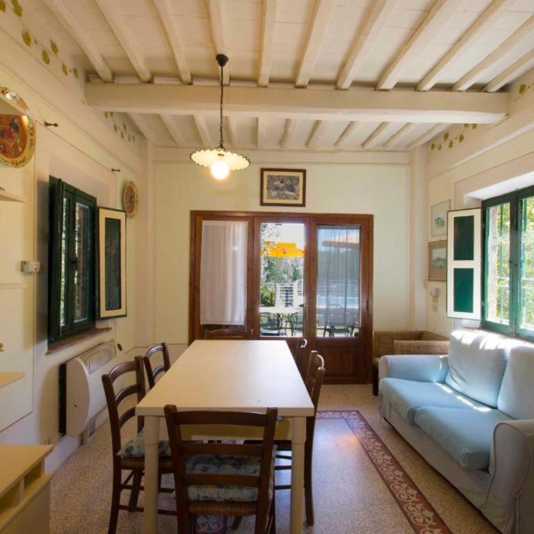 Tuscan Oasis - Private Pool, Garden & View - Casa con 6 Camere da Letto - 21