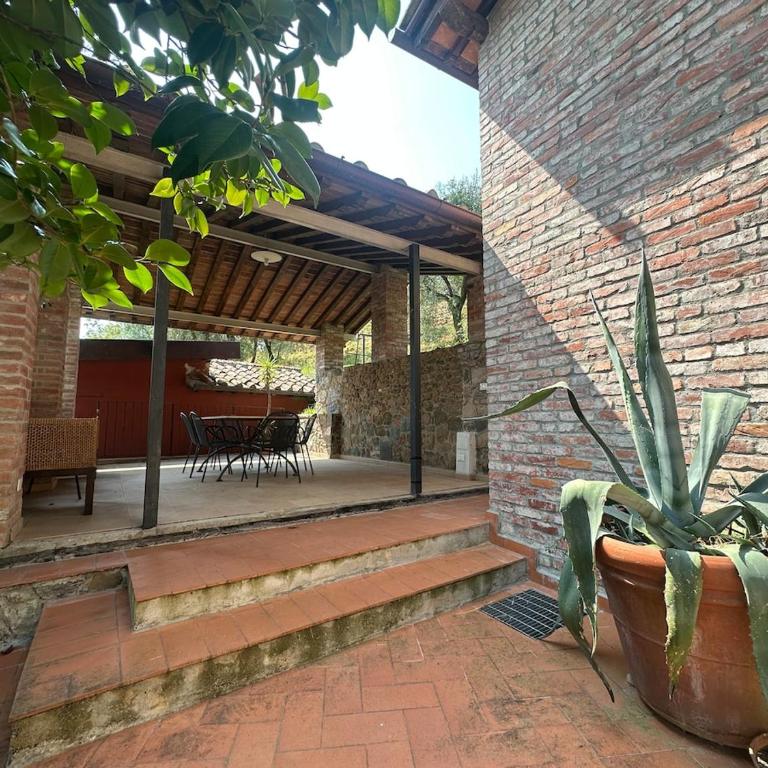 Tuscan Oasis - Private Pool, Garden & View - Casa con 6 Camere da Letto - 22