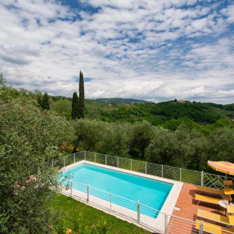 Tuscan Oasis - Private Pool, Garden & View - Casa con 6 Camere da Letto - 29