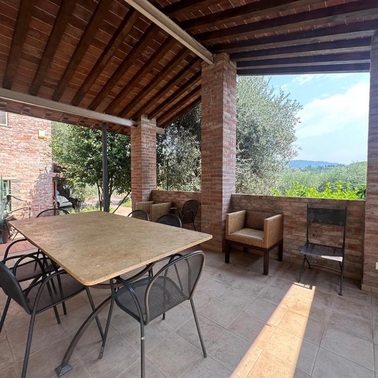 Tuscan Oasis - Private Pool, Garden & View - Casa con 6 Camere da Letto - 33
