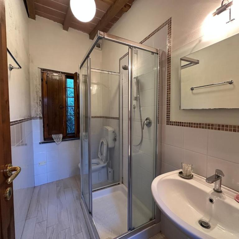 Tuscan Oasis - Private Pool, Garden & View - Casa con 6 Camere da Letto - 35