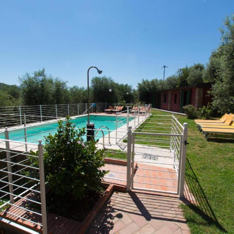 Tuscan Oasis - Private Pool, Garden & View - Casa con 6 Camere da Letto - 37