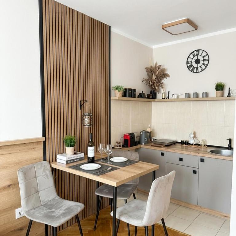 Studio apartment Art Zone III - Apartman sa 1 Spavaćom Sobom - 3