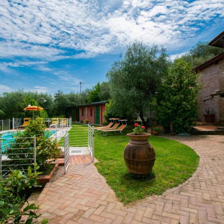 Tuscan Oasis - Private Pool, Garden & View - Casa con 6 Camere da Letto - 43