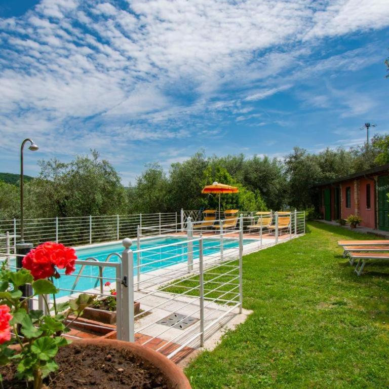Tuscan Oasis - Private Pool, Garden & View - Casa con 6 Camere da Letto - 48