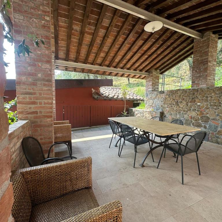 Tuscan Oasis - Private Pool, Garden & View - Casa con 6 Camere da Letto - 49