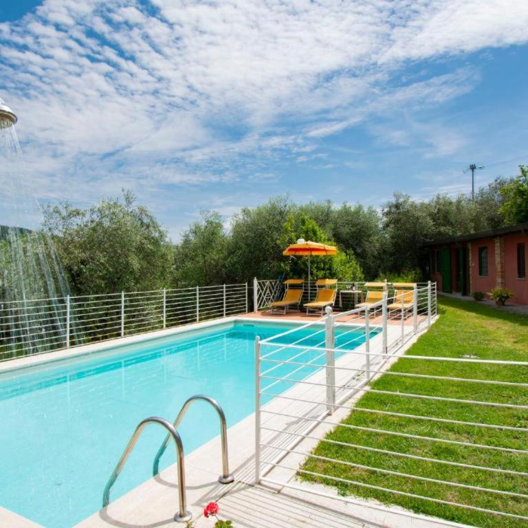 Tuscan Oasis - Private Pool, Garden & View - Casa con 6 Camere da Letto - 51
