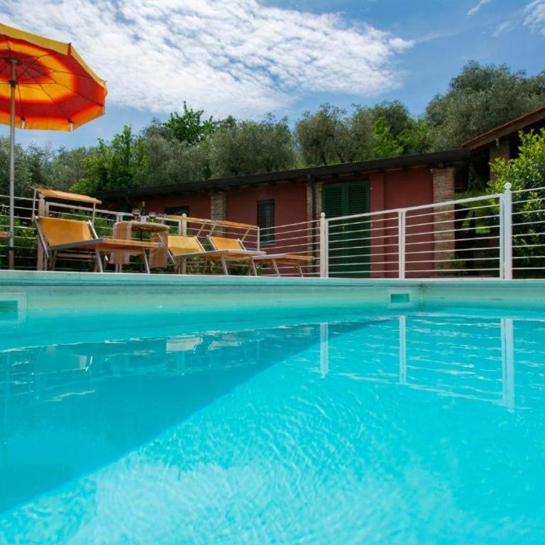 Tuscan Oasis - Private Pool, Garden & View - Casa con 6 Camere da Letto - 52