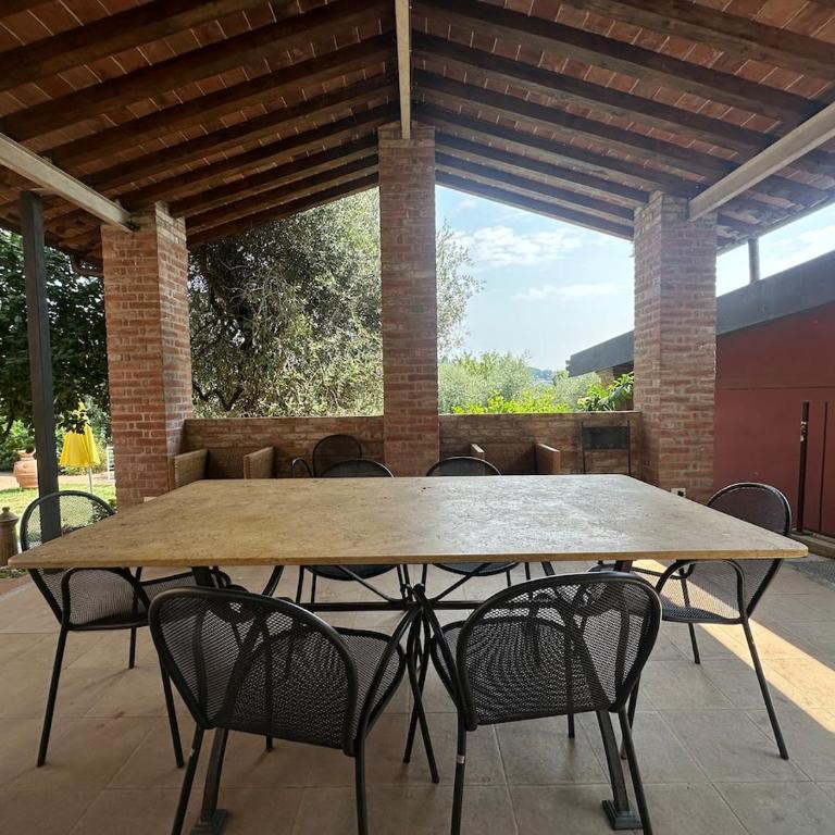 Tuscan Oasis - Private Pool, Garden & View - Casa con 6 Camere da Letto - 55