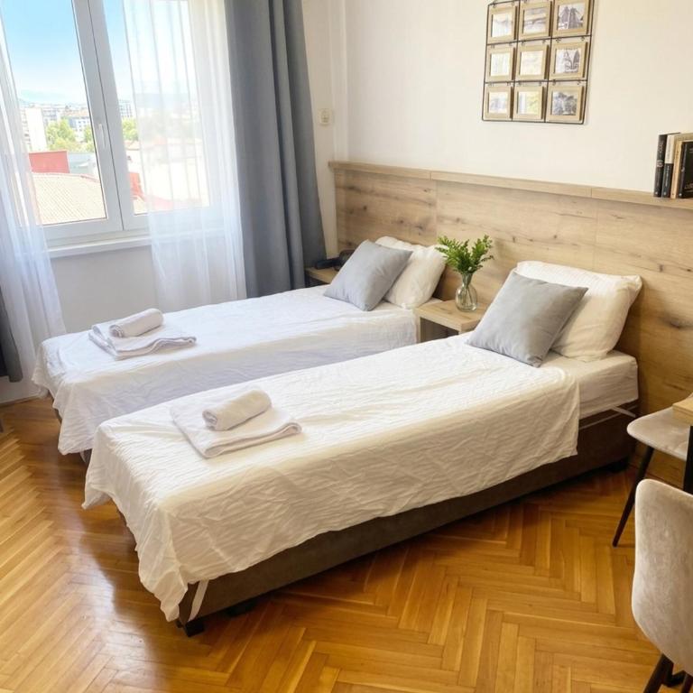 Studio apartment Art Zone III - Apartman sa 1 Spavaćom Sobom - 4