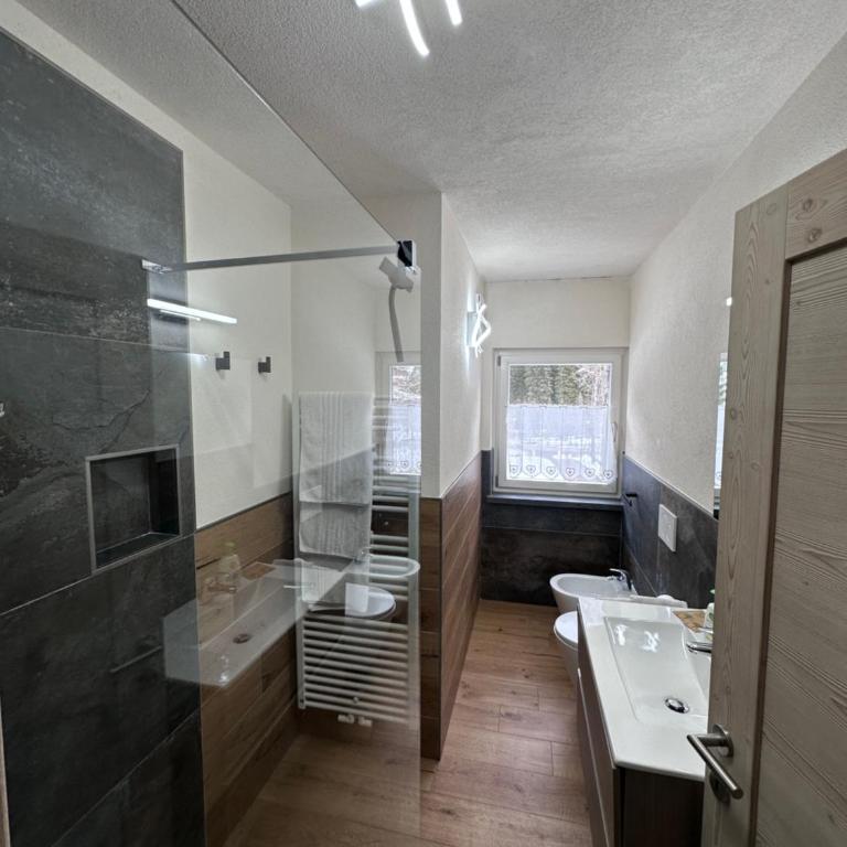 Villa L'Aida - Appartamento con 1 Camera da Letto e Balcone - 12