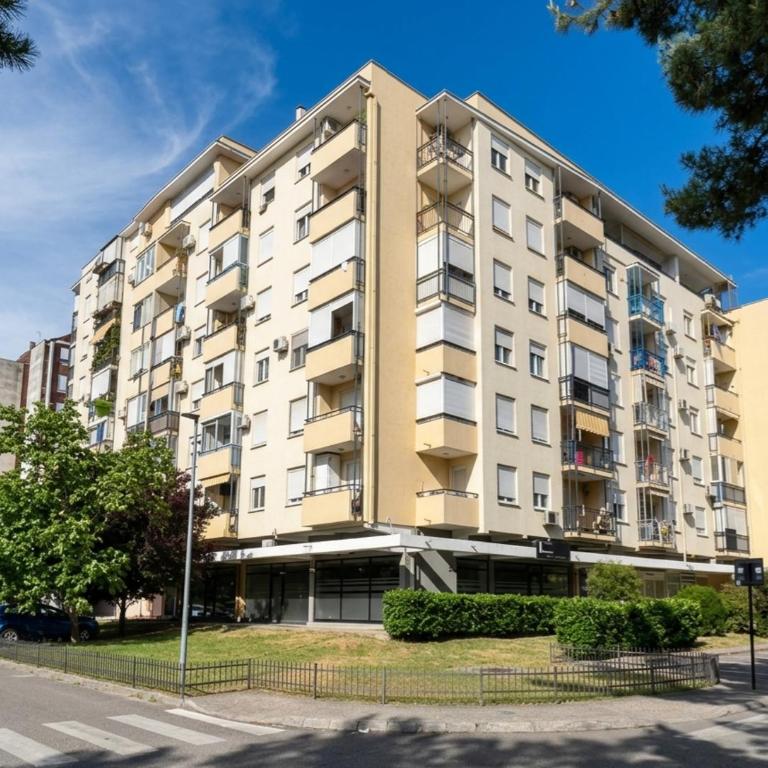 Studio apartment Art Zone III - Apartman sa 1 Spavaćom Sobom - 14