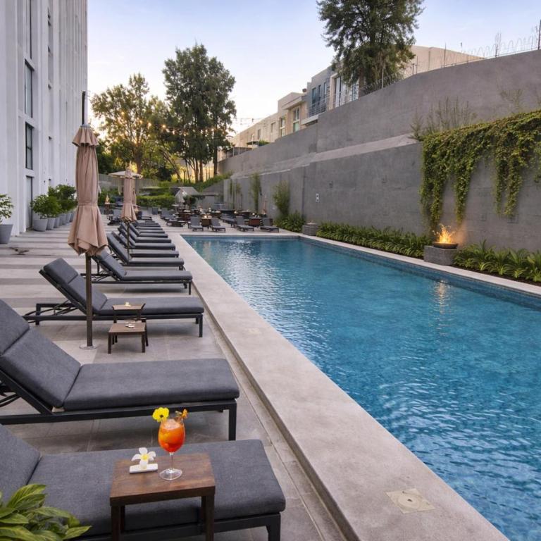 Increible nuevo depa por andares 310B - Apartment - 5