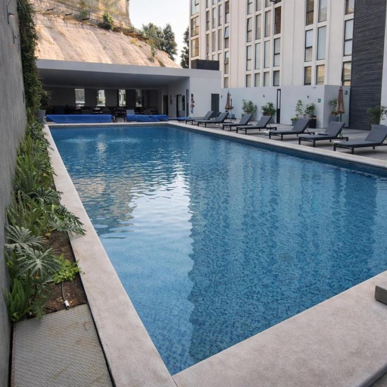 Increible nuevo depa por andares 310B - Apartment - 6
