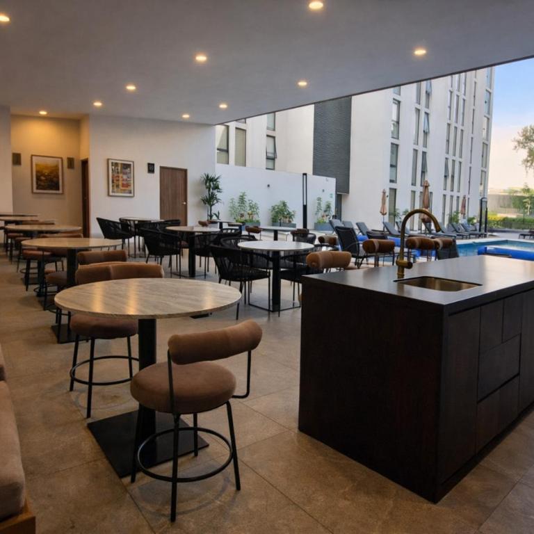 Increible nuevo depa por andares 310B - Apartment - 7
