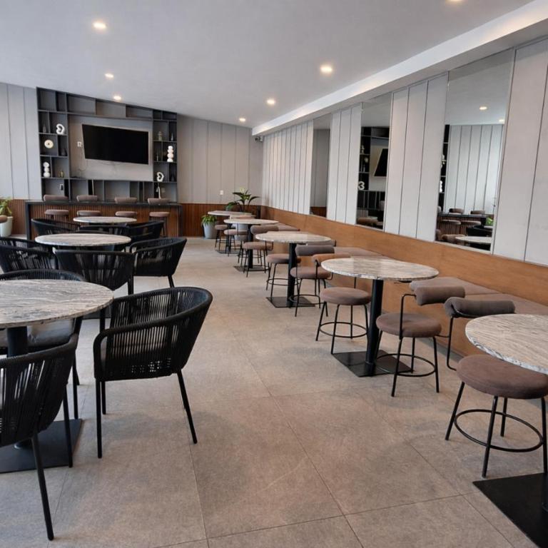 Increible nuevo depa por andares 310B - Apartment - 10