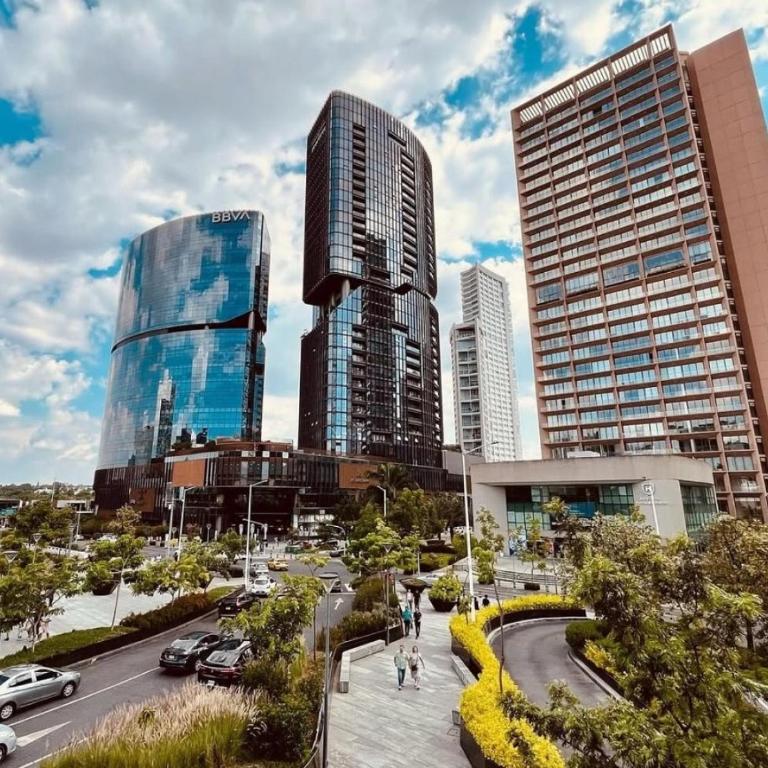 Increible nuevo depa por andares 310B - Apartment - 25