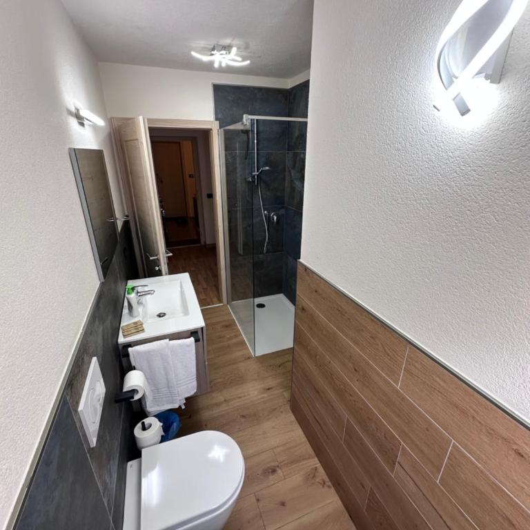 Villa L'Aida - Appartamento con 1 Camera da Letto e Balcone - 13