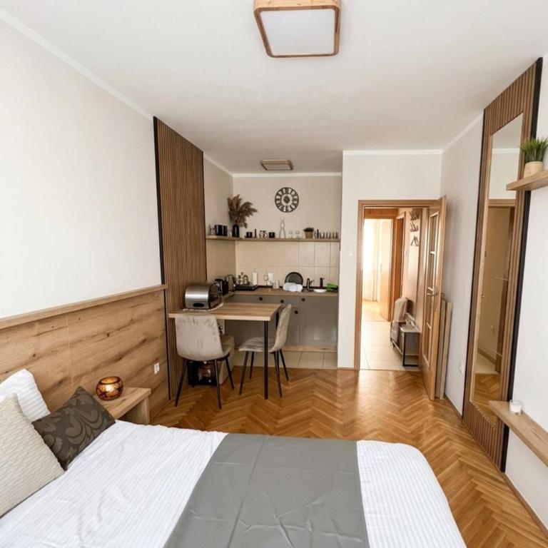 Studio apartment Art Zone III - Apartman sa 1 Spavaćom Sobom - 5