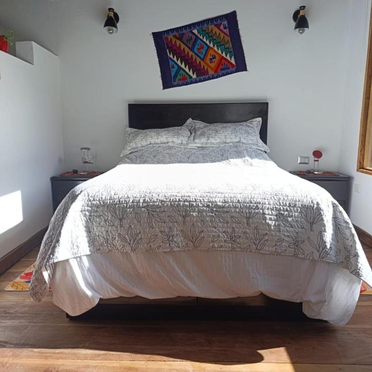 Fairy garden guest house - One-Bedroom Chalet - 3