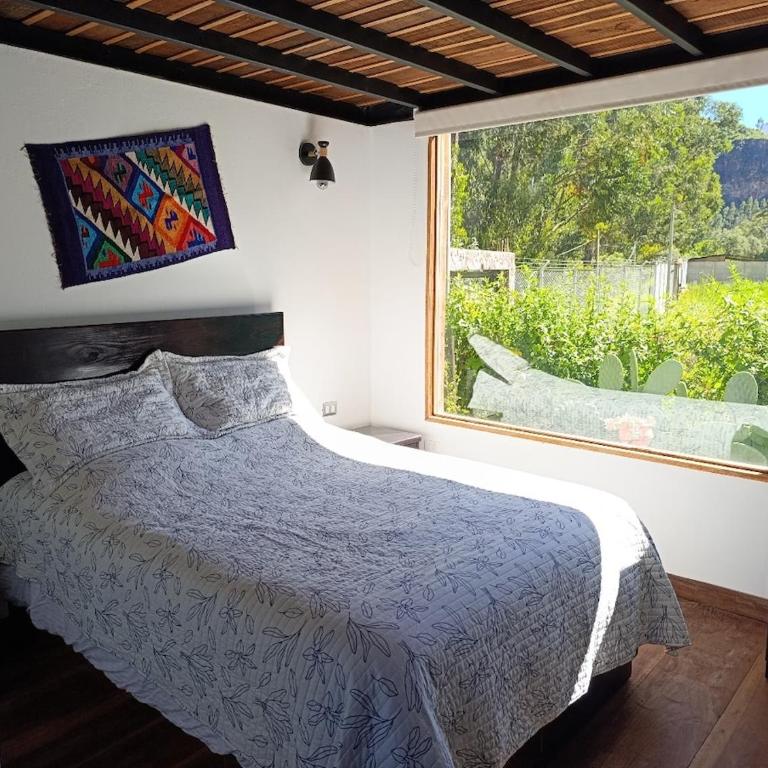 Fairy garden guest house - One-Bedroom Chalet - 5