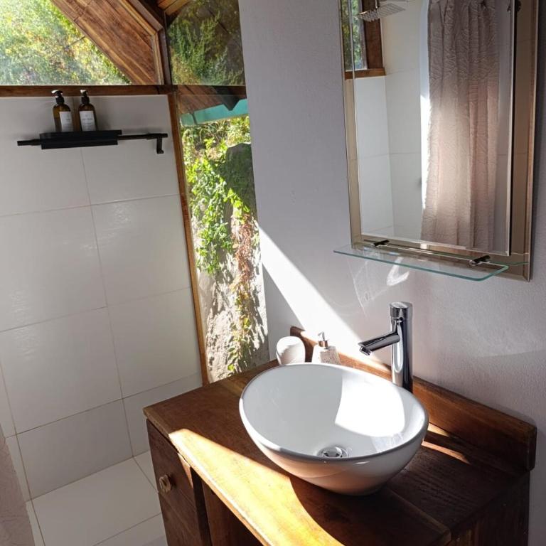 Fairy garden guest house - One-Bedroom Chalet - 7