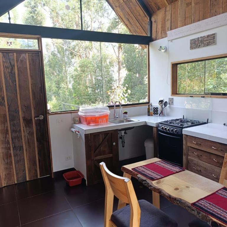 Fairy garden guest house - One-Bedroom Chalet - 10
