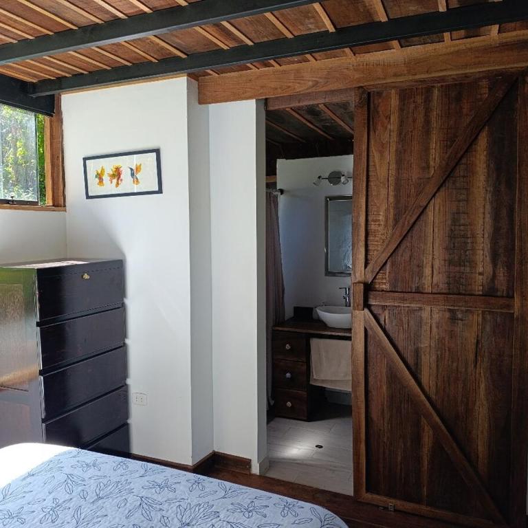 Fairy garden guest house - One-Bedroom Chalet - 11