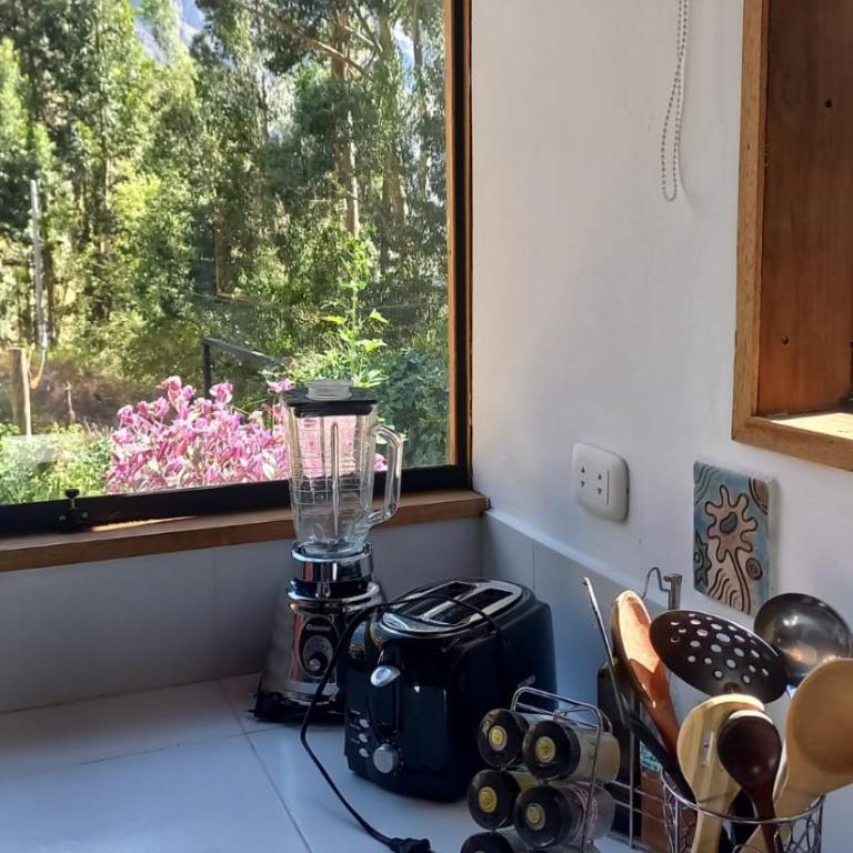 Fairy garden guest house - One-Bedroom Chalet - 12