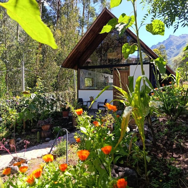 Fairy garden guest house - One-Bedroom Chalet - 14
