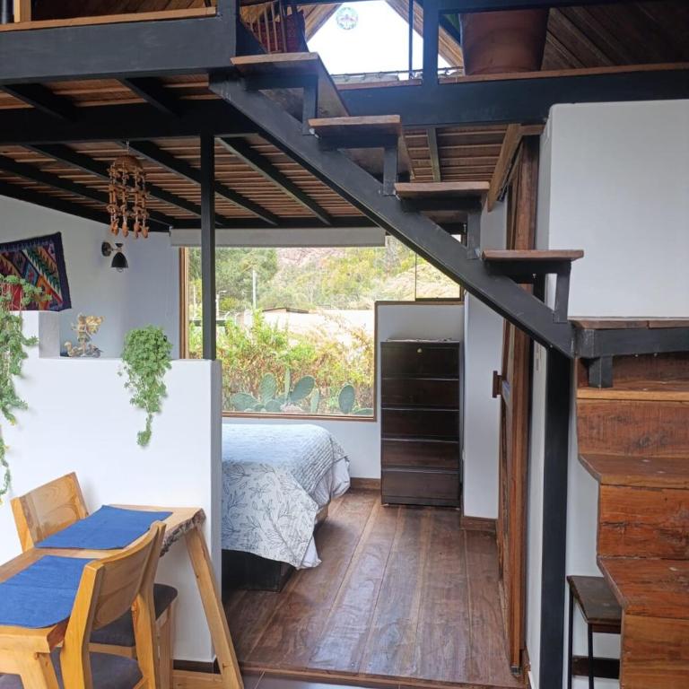 Fairy garden guest house - One-Bedroom Chalet - 15