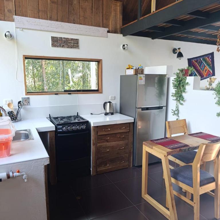 Fairy garden guest house - One-Bedroom Chalet - 17