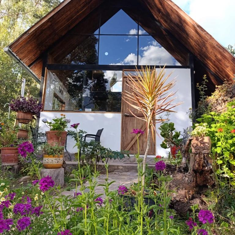Fairy garden guest house - One-Bedroom Chalet - 20