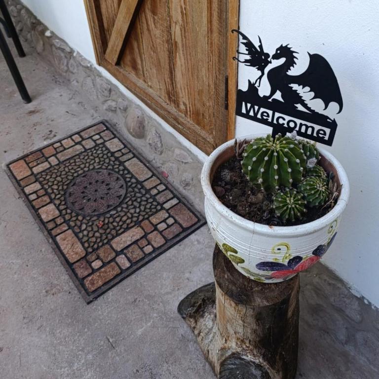 Fairy garden guest house - One-Bedroom Chalet - 22
