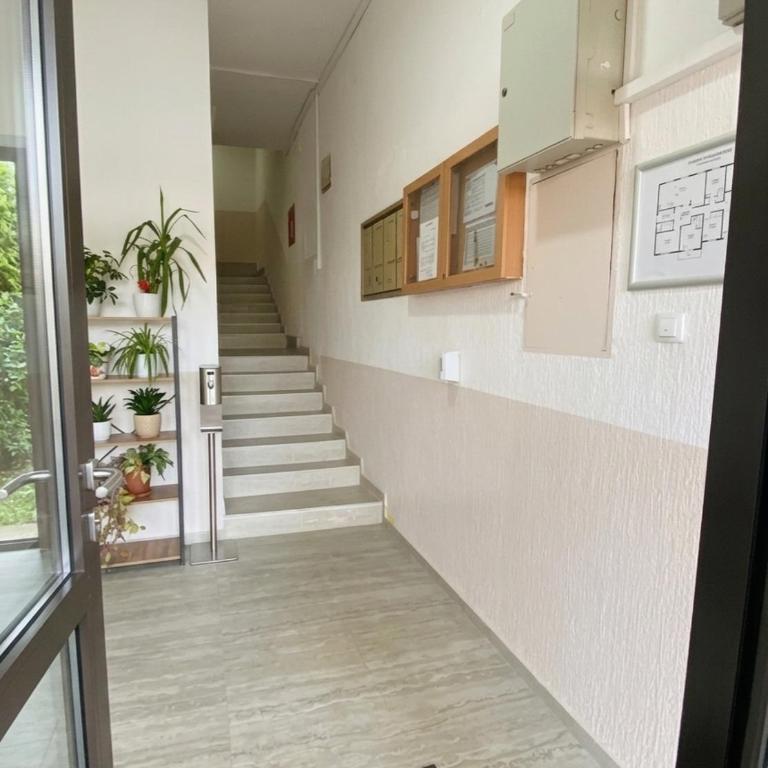 Studio apartment Art Zone III - Apartman sa 1 Spavaćom Sobom - 10