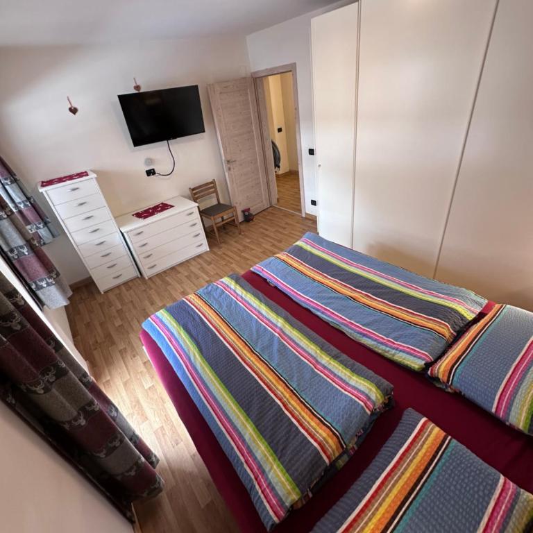 Villa L'Aida - Appartamento con 1 Camera da Letto e Balcone - 16