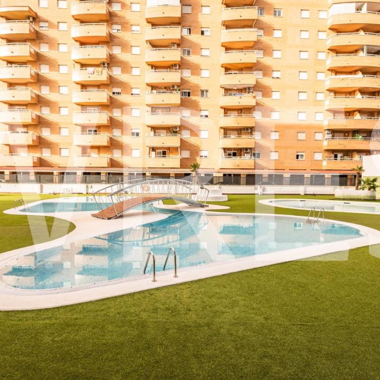 Casa Evaluna 1ª Linea norte - Apartamento de 2 dormitorios con vistas - 39